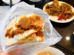 -不二心·鲜肉大包·海胆小笼汤包(二七广场店)