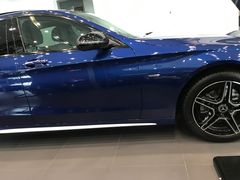 -天津波士信达奔驰4S店(卫津南路店)