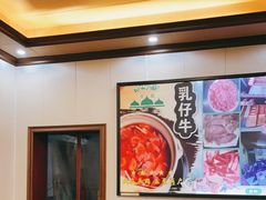 -乳仔牛牦牛汤锅 烤羊排(松潘古城店)