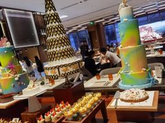 -悦全日餐厅·仁恒洲际酒店