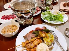 -韵咖啡自助餐厅(天津香格里拉店)