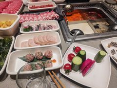 -海底捞火锅(枫蓝国际购物中心店)