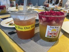 -菩提树·素食餐厅(汇智国际商业中心店)