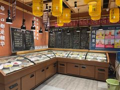 -饭橘汉江码头·乡野土菜馆(静安路店)