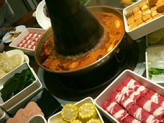 -古关火锅店(古北水镇景区店)