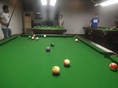 -杰克男孩台球会馆(西区富华店)