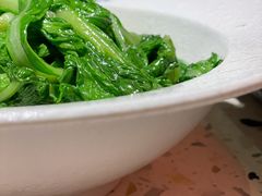 鸡毛菜-素描餐厅(灵隐天竺店)