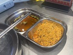 -哈哈碳都·牛肋条无限自助烤肉(台江万达店)