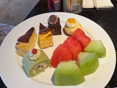 -东莞松山湖凯悦酒店