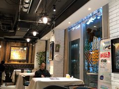 大堂-俏湘私房菜(国贸店)