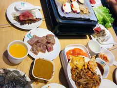 -玫瑰花园自助烤肉(顺义鑫海韵通店)