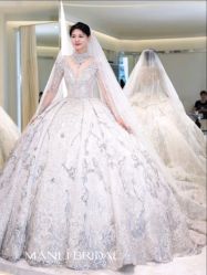-MANLI BRIDAL婚纱