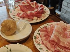 -北京老门框爆肚四季涮肉(淮海东路外滩店)