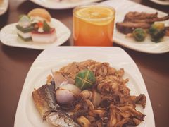 -杭州国际会议中心洲际酒店-原素全日餐厅(解放东路店)