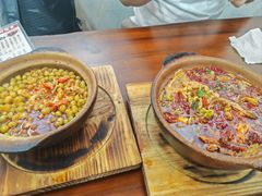 -陈婆婆砂锅·椒麻水煮鱼·特色小炒