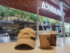 -% Arabica阿拉比卡咖啡(武汉天地店)