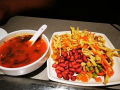 自助小菜-海底捞火锅(万象城店)