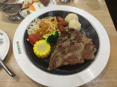-豪约客牛排自助(安吉万达店)