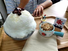 红豆芋圆红豆冰-陈记栗子(长宁路店)