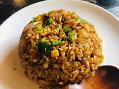 三文鱼炒饭-高木日本料理(静安寺店)