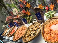 -海天盛宴新派海鲜自助餐厅(群力店)