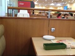 大堂-萨莉亚(巴黎春天成山店)