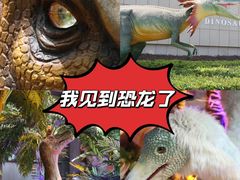 -中国西峡恐龙遗迹园