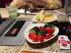 -丰茂烤串(钦州北路店)