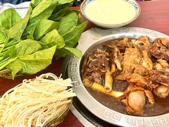 -聚首堂·特色小吃·肘子(什刹海德胜门店)