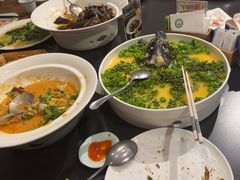 -茶油香闽南菜·花园餐厅(前埔店)