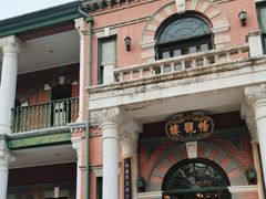 -北京动物园-畅观楼