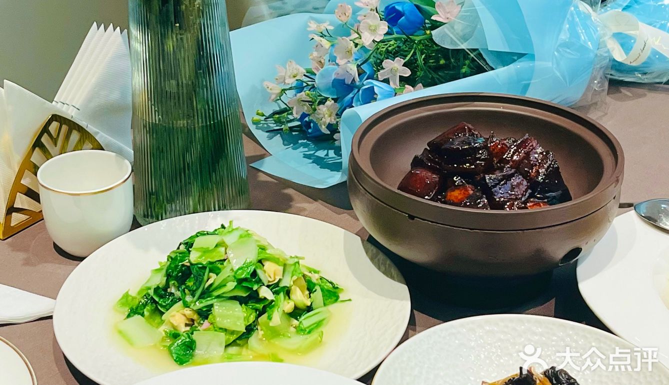 招牌菜果然名不虚传 红烧肉肥瘦比例相当不错