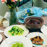 招牌菜果然名不虚传 红烧肉肥瘦比例相当不错