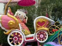 -安吉Hello Kitty乐园