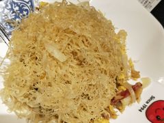 马介休炒什菜-番茄屋葡式美食(总店)