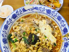 -刘信牛羊肉小炒泡馍(回民街店)