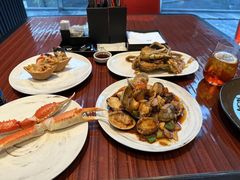 -西安W酒店·WEI全味西餐厅