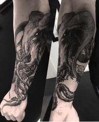 -记号刺青tattoo纹身工作室