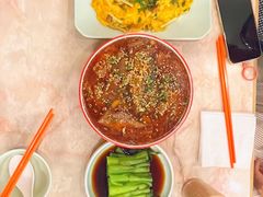 -香江姳苑粥饭(人民广场店)