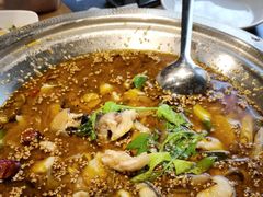 -大河宴·椒麻鱼火锅(北京路中和美食街店)