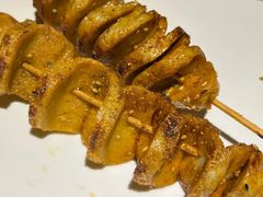 -平娃三宝烧烤·面食(南小街店)