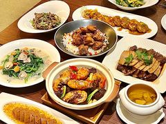 -蛇口希尔顿南海酒店·随轩中餐厅·粤菜