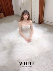 -纯色时光婚纱艺术馆WHITE