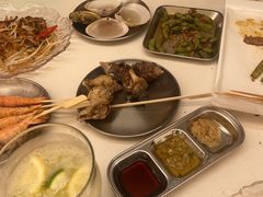 -白仁仔· 活烤海鲜 宵夜(豫园店)