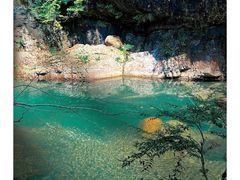 -黄山翡翠谷景区