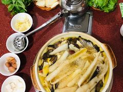 -江川野生菌火锅铜锅鱼(贵清火锅店)