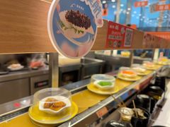-争鲜回转寿司(浦东三钢里PLUS店)