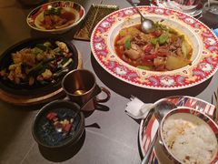 -塔哈尔·新疆盛宴(奉贤龙湖店)
