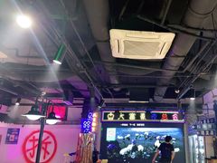 大堂-马路牙子烧烤音乐酒馆(望京店)