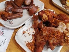 -小俩口烧烤东北菜(双井店)